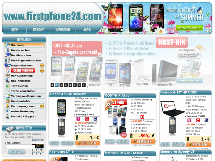 www.firstphone24.com