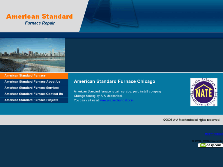 www.furnaceamericanstandard.com