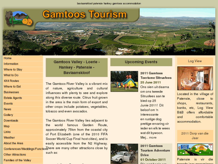 www.gamtoostourism.co.za