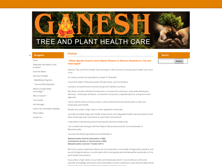 www.ganeshtree.com