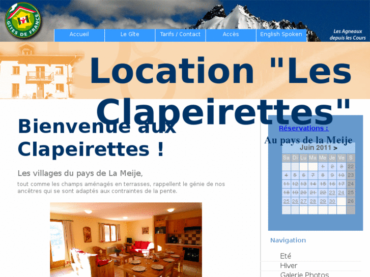 www.gite-les-clapeirettes.com