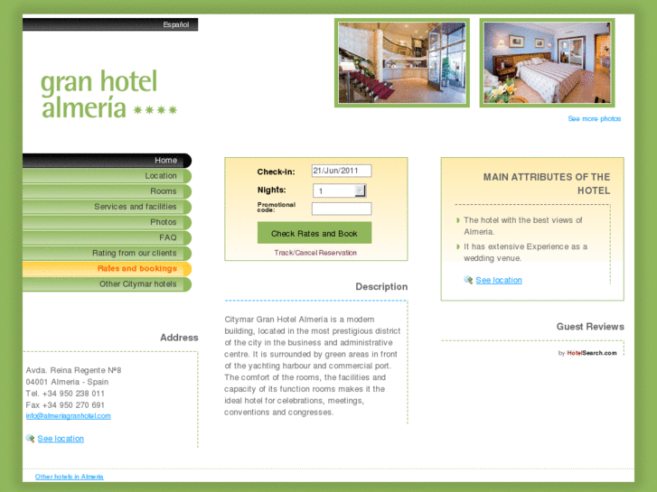 www.granhotel-almeria.com