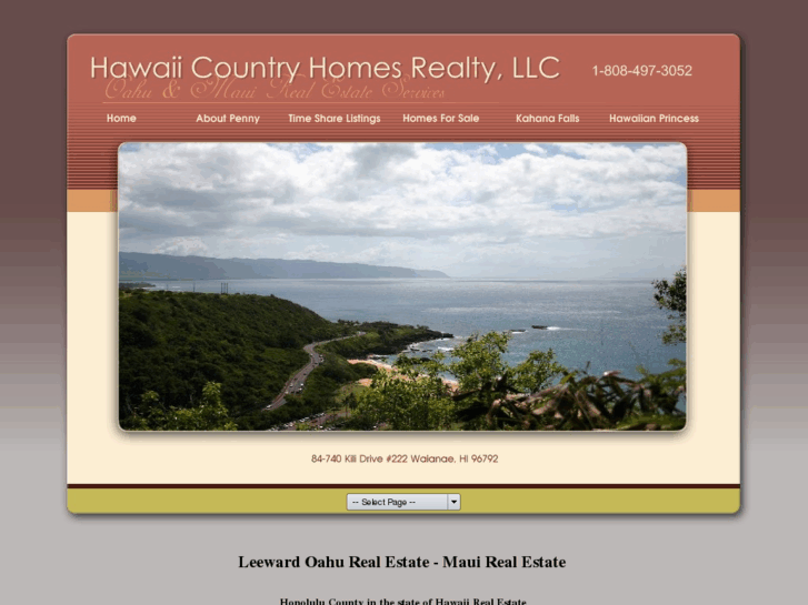 www.hawaiicountryhomes.com