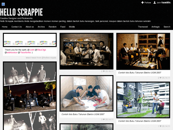 www.helloscrappie.com