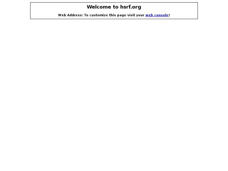 www.hierarchical-systems-research.org