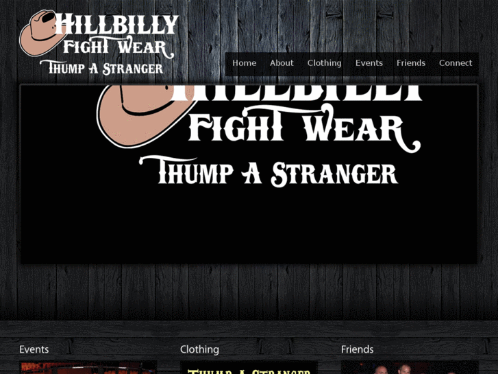 www.hillbillyfightwear.com