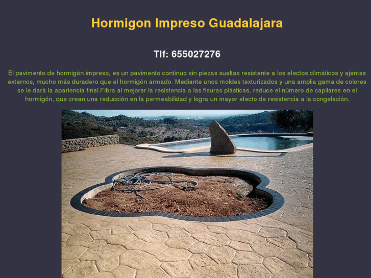 www.hormigonimpresoguadalajara.com