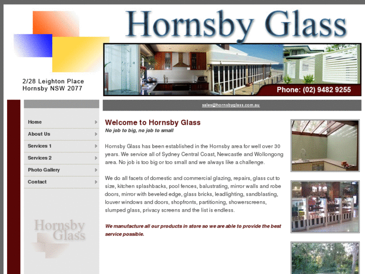 www.hornsbyglass.com.au