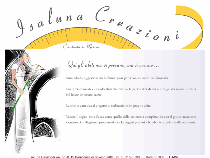 www.isalunacreazioni.it