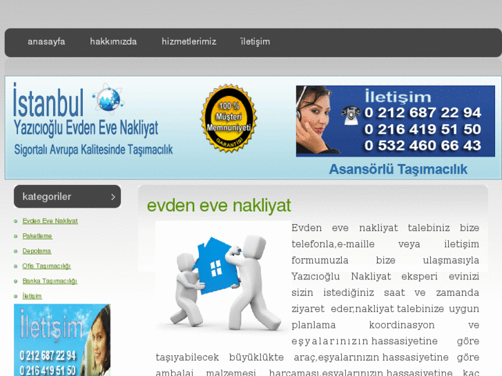 www.istanbulevdenevenakliyatfirmsi.com