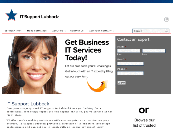 www.itsupportlubbock.com