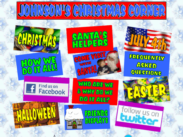 www.johnsonschristmascorner.com