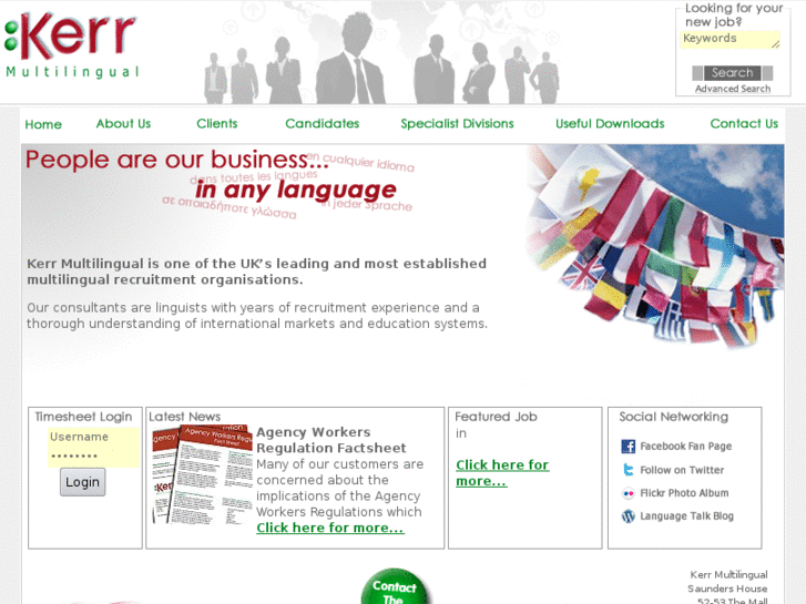 www.kerr-recruitment.com