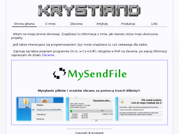 www.krystiand.net