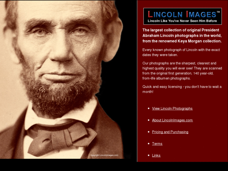 www.lincolnimages.com