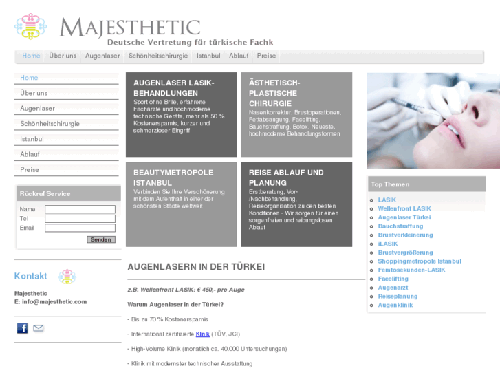 www.majesthetic.com