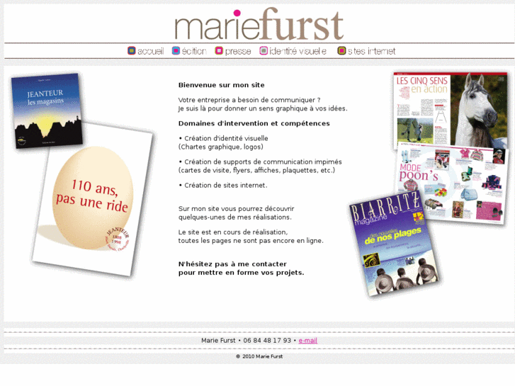 www.mariefurst.com