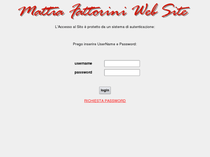 www.mattiafattorini.com