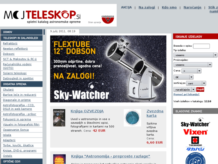 www.mojteleskop.si