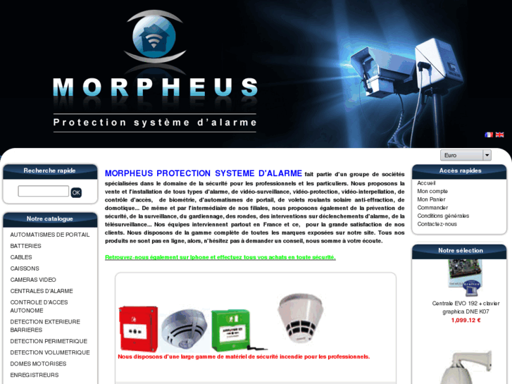 www.morpheus-alarme.com