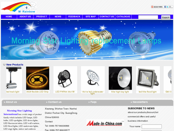 www.mstar-ledlamp.com