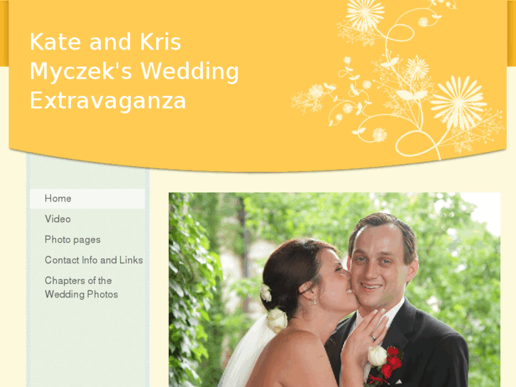 www.myczekwedding.com