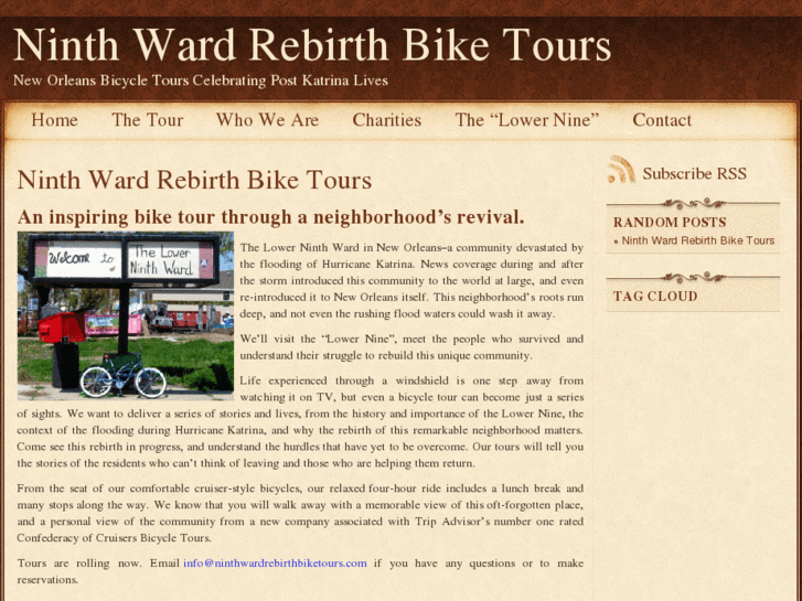 www.ninthwardrebirthbiketours.com