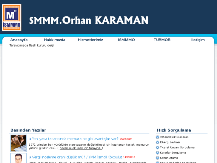 www.orhankaraman.com