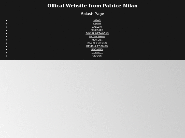 www.patrice-milan.de