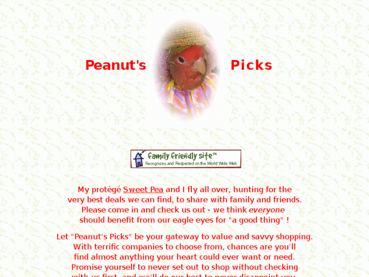 www.peanutspicks.com