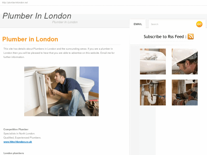 www.plumberinlondon.net