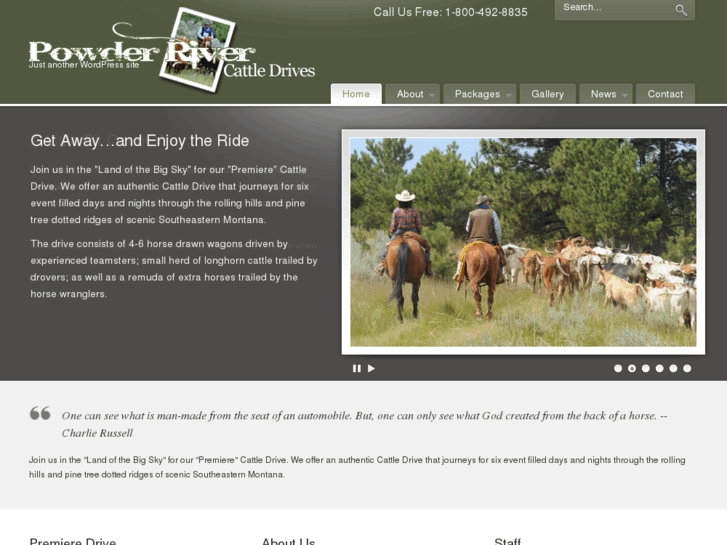 www.powderrivercattledrive.com