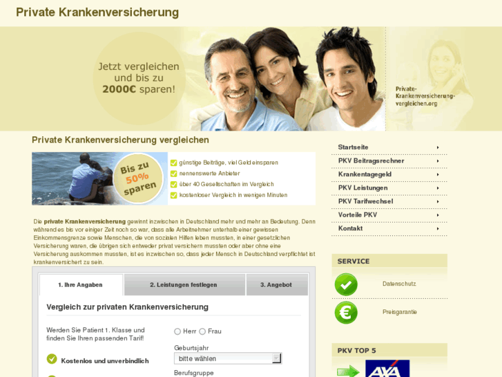 www.private-krankenversicherung-vergleichen.org