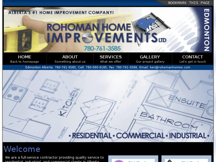 www.rohomanhomes.com