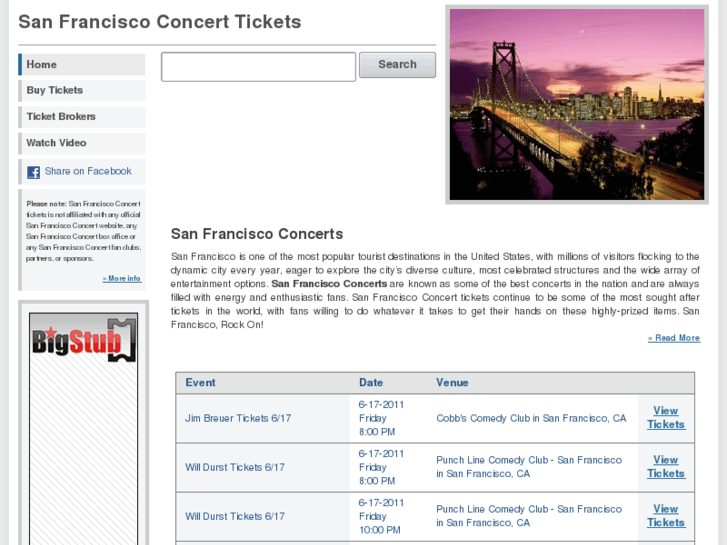 www.sanfranciscoconcerts.net