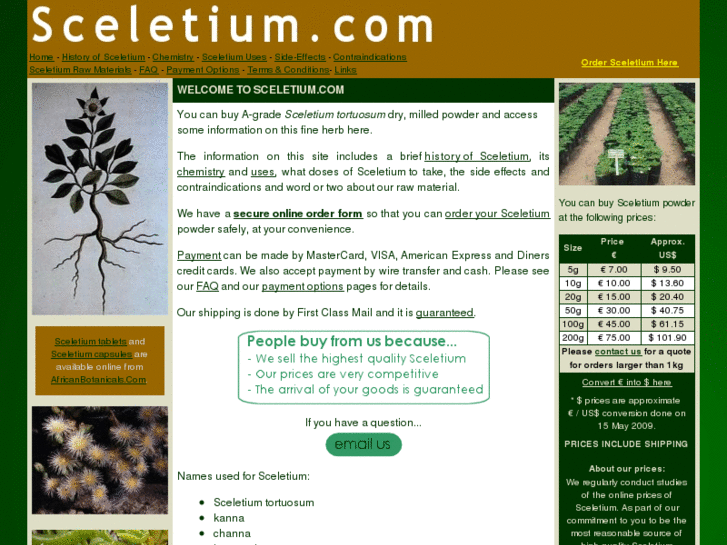 www.sceletium.com