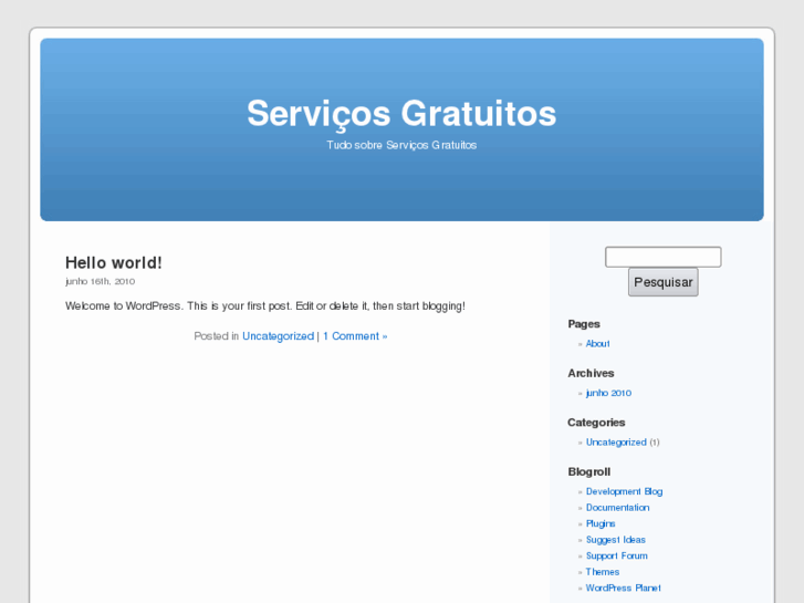 www.servicosgratuitos.net