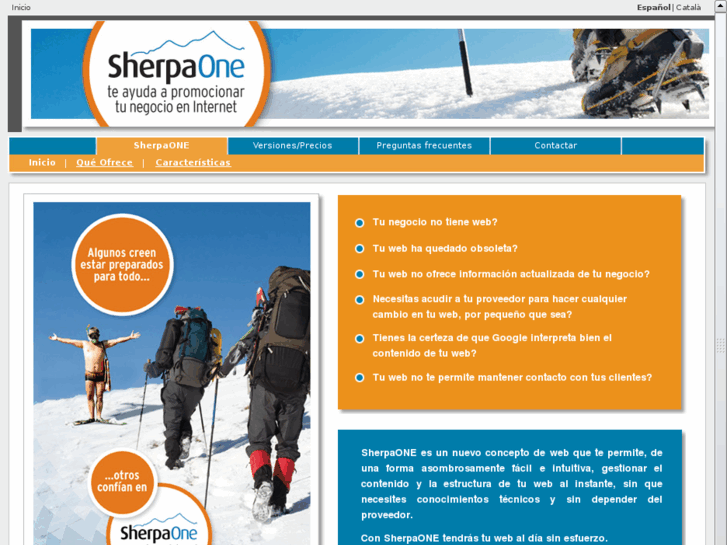 www.sherpaone.es