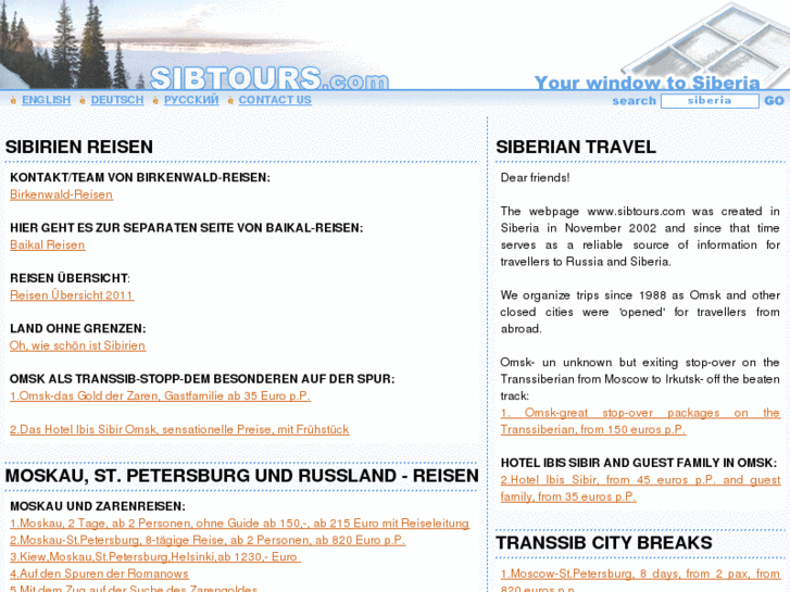 www.sibtours.com