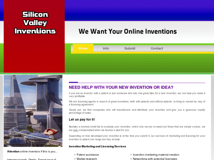 www.siliconvalleyinventions.com