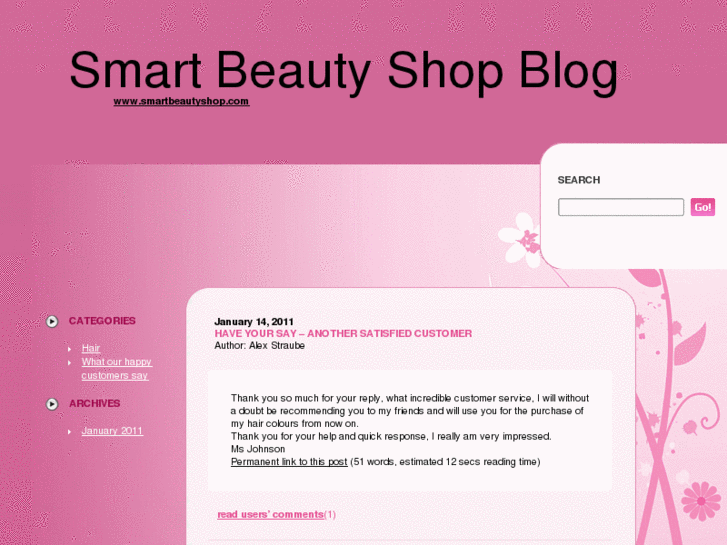 www.smartbeautyblog.com