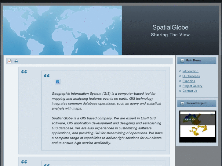 www.spatialglobe.com