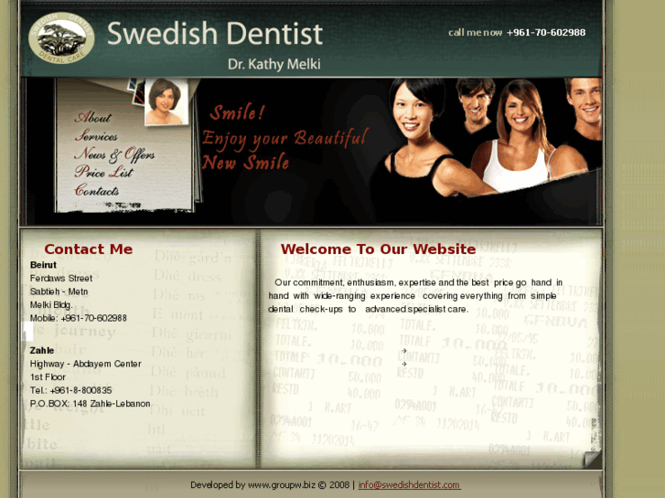 www.swedishdentist.com