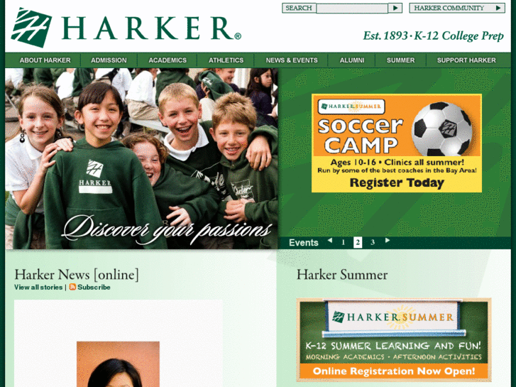 www.theharkeracademyschool.org