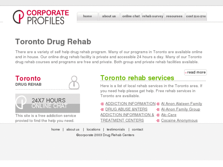 www.torontodrugrehab.com