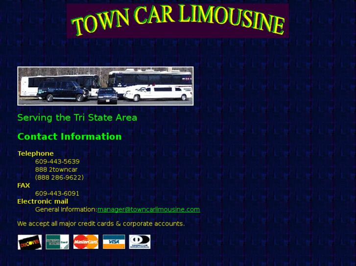 www.towncarlimousine.com