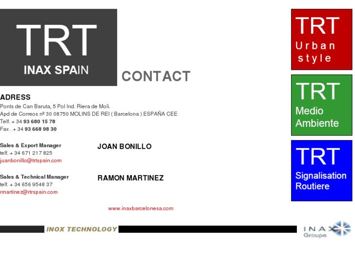 www.trtspain.com