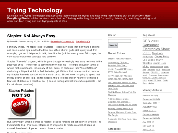 www.tryingtechnology.com