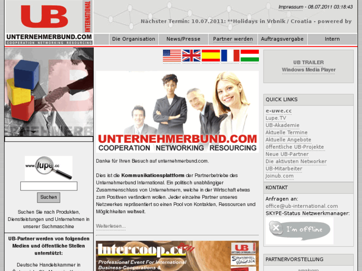 www.ub-international.com