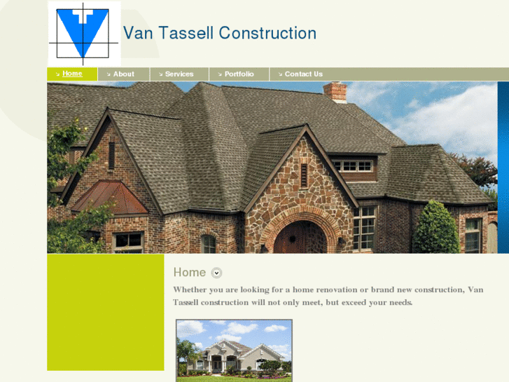 www.vantassellconstruction.com